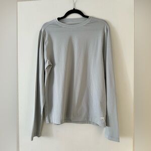 Vuori Men's Long Sleeve Performance Tee - Size: Small